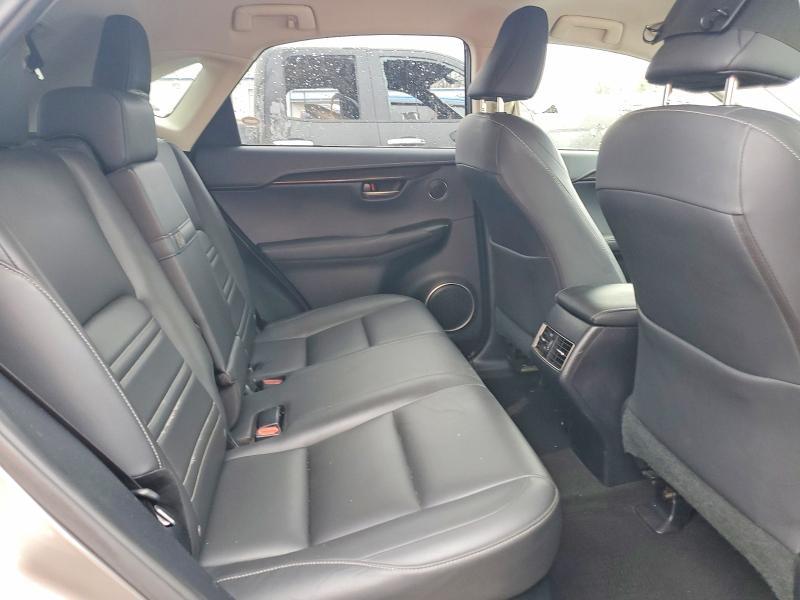 2017 Lexus Nx 200t Base