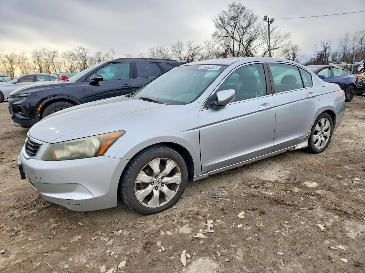 2008 Honda Accord ex