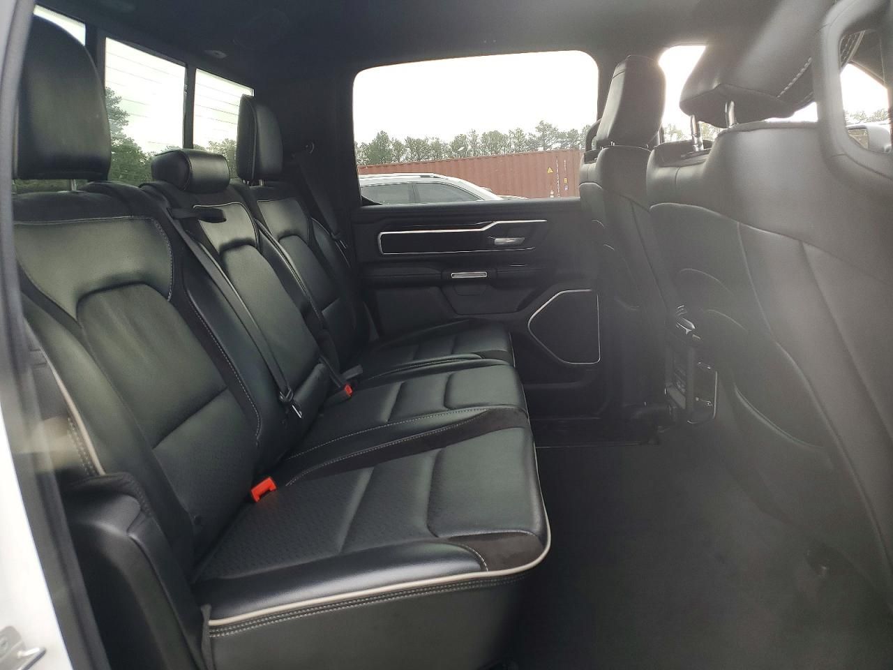 2020 Dodge 1500 Laramie