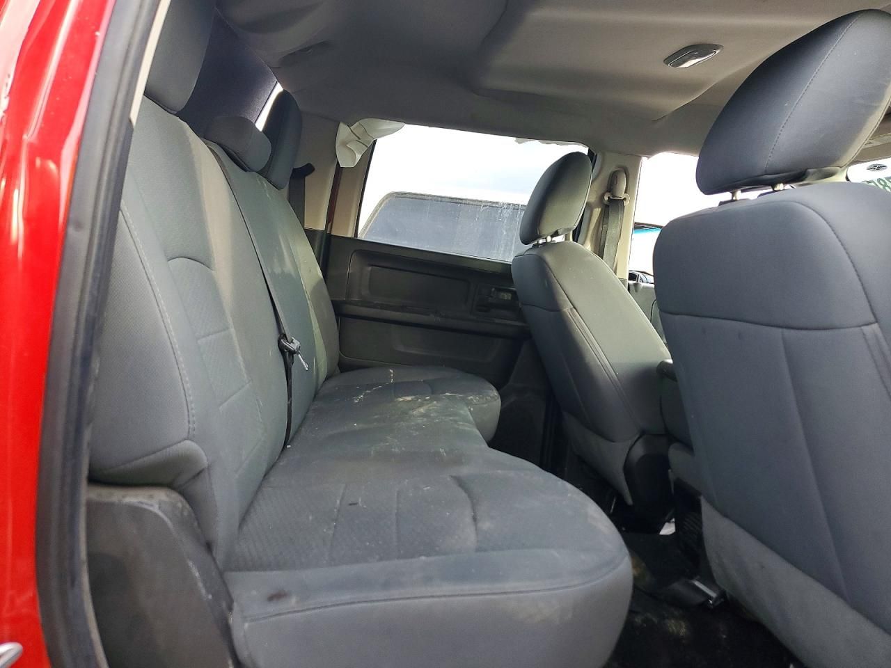 2014 Dodge RAM 1500 ST