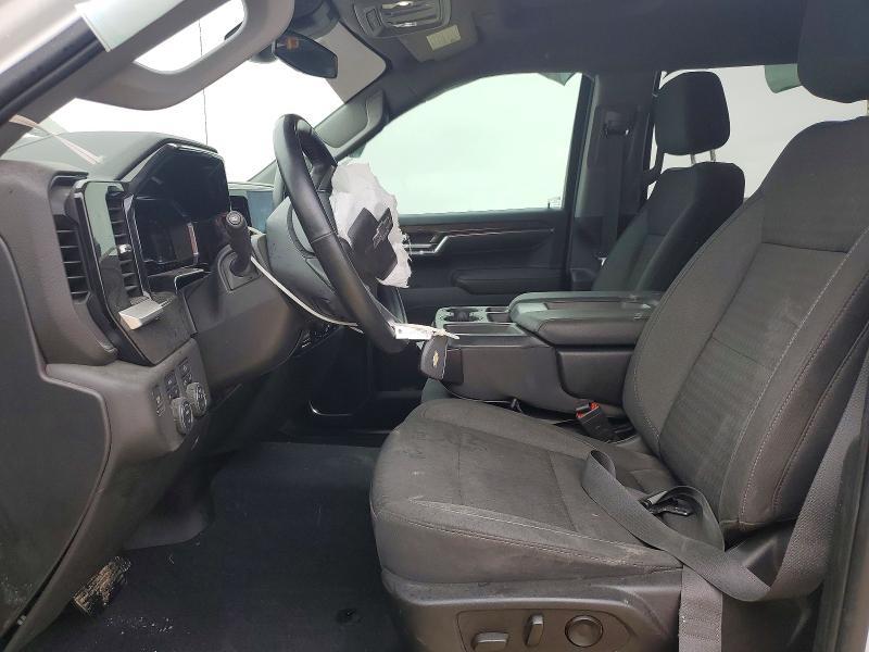 2023 Chevrolet Silverado K1500 rst