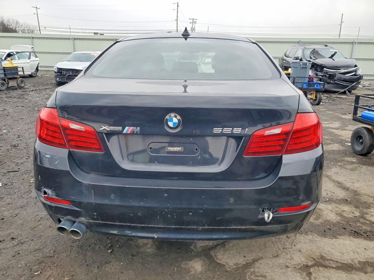 2014 BMW 528 xi