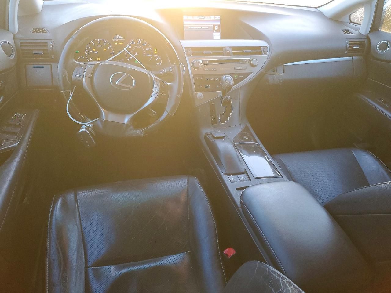 2013 Lexus Rx 350 Base