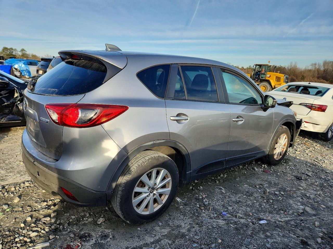 2013 Mazda Cx-5 Touring