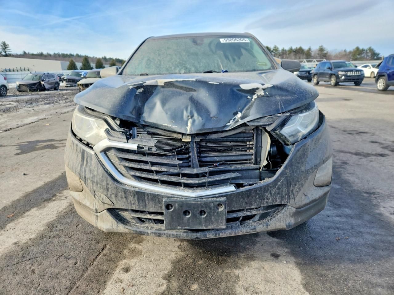 2020 Chevrolet Equinox lt