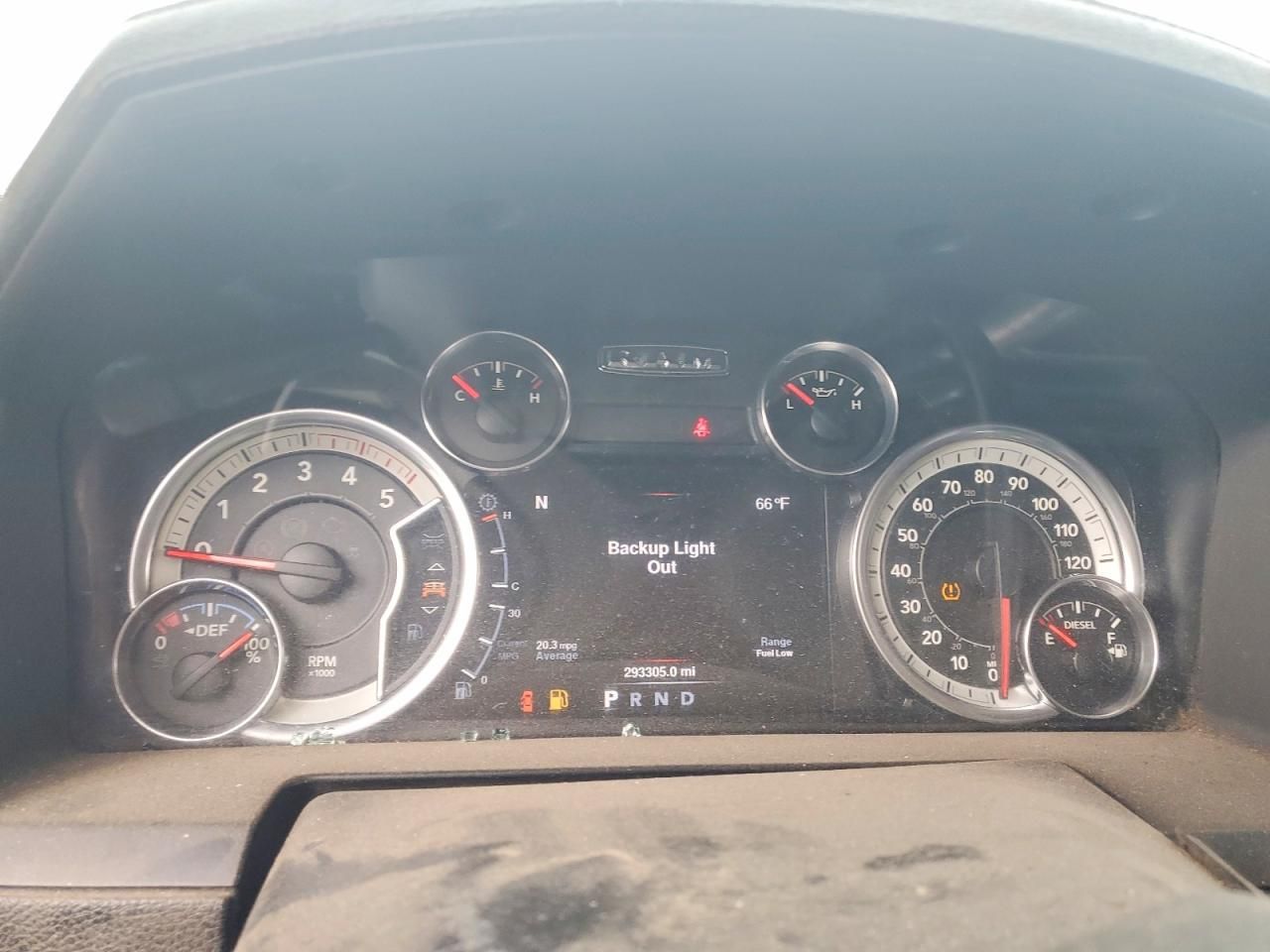 2016 Dodge 2500 Laramie