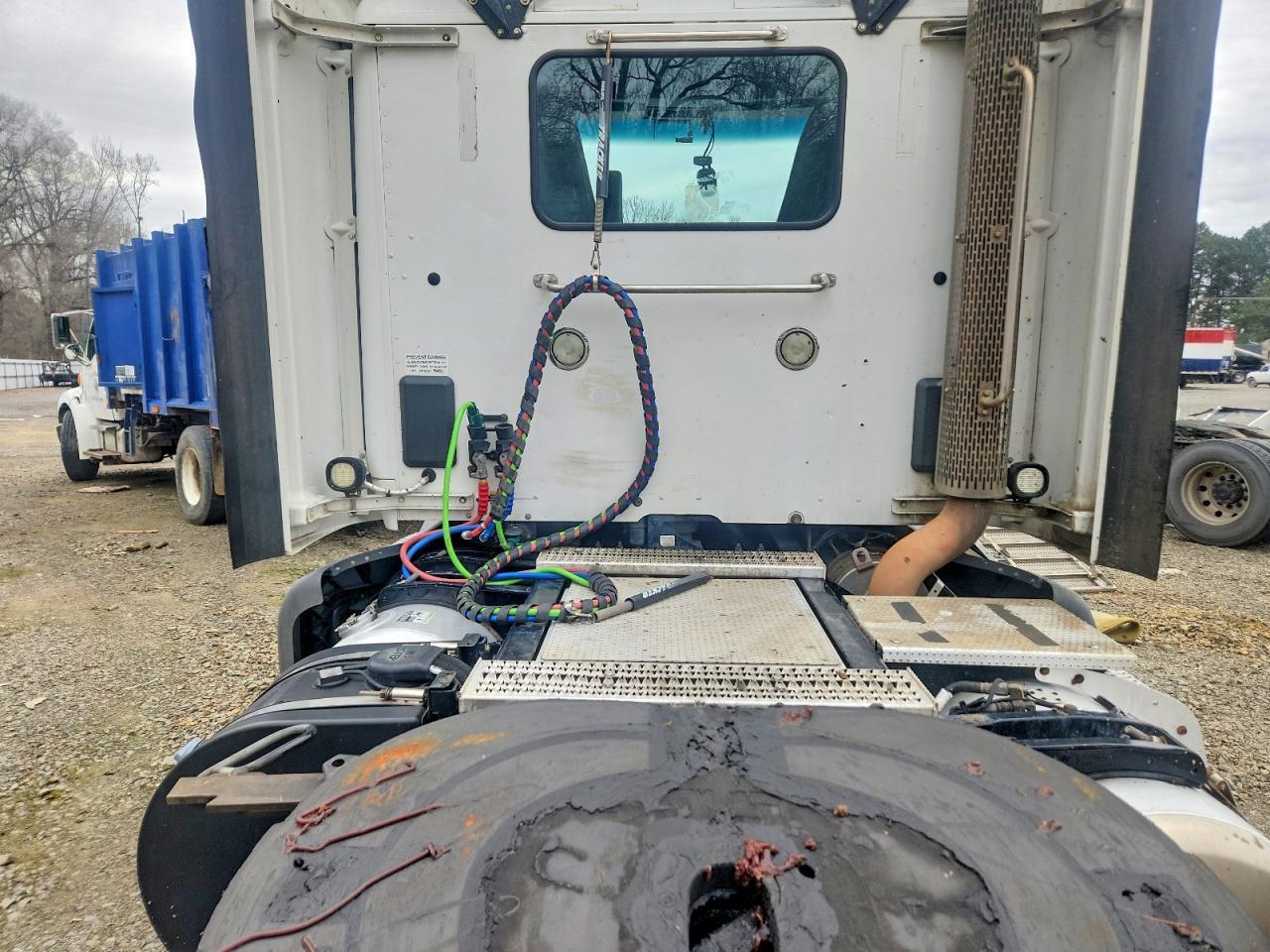 2017 Peterbilt 579