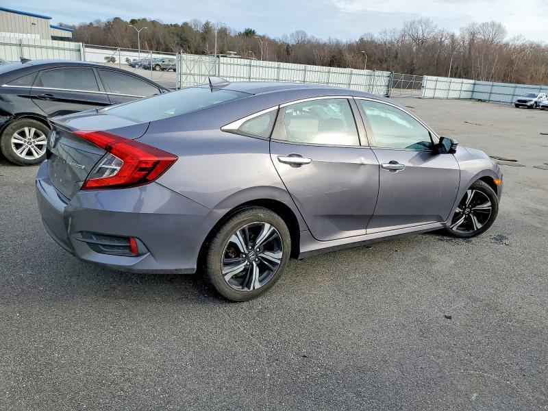 2017 Honda Civic Touring