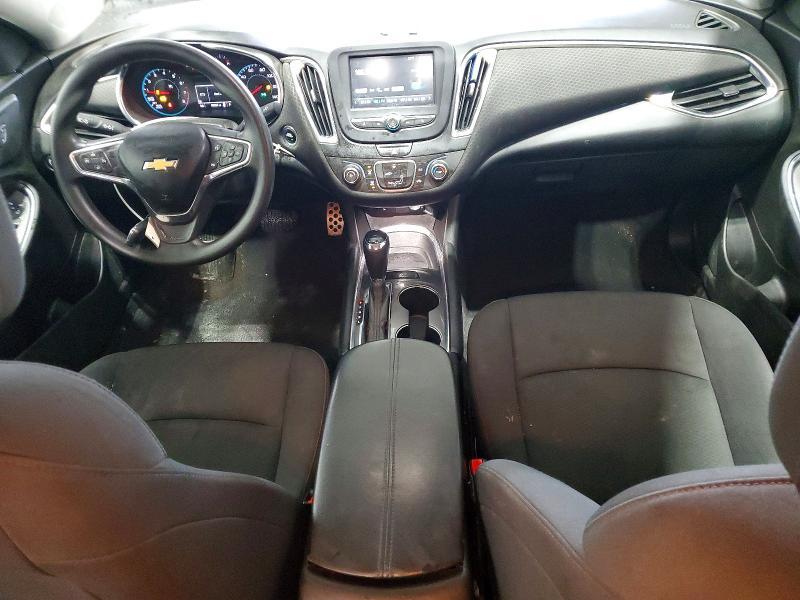 2016 Chevrolet Malibu lt