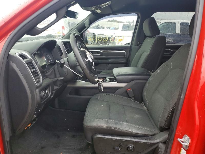 2020 Dodge Ram 1500 big Horn/lone Star