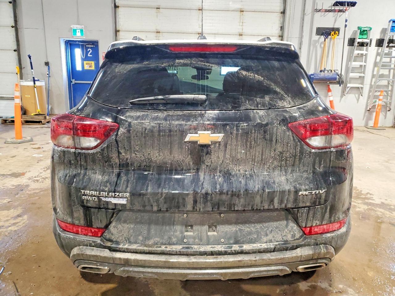 2023 Chevrolet Trailblazer Active