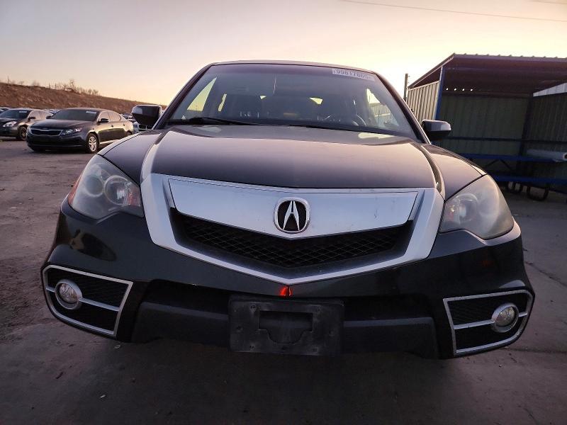 2011 Acura Rdx Technology