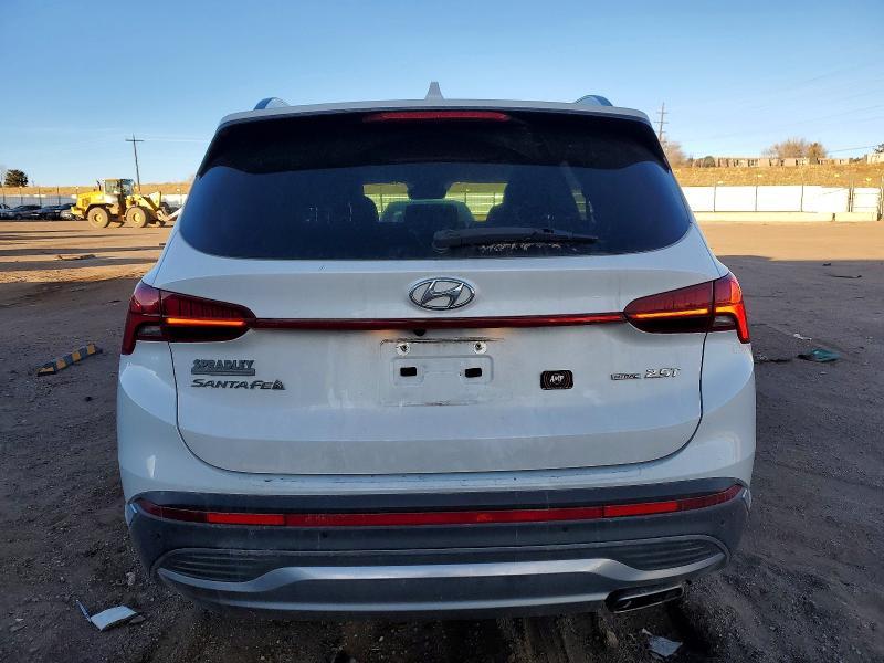 2022 Hyundai Santa fe Limited