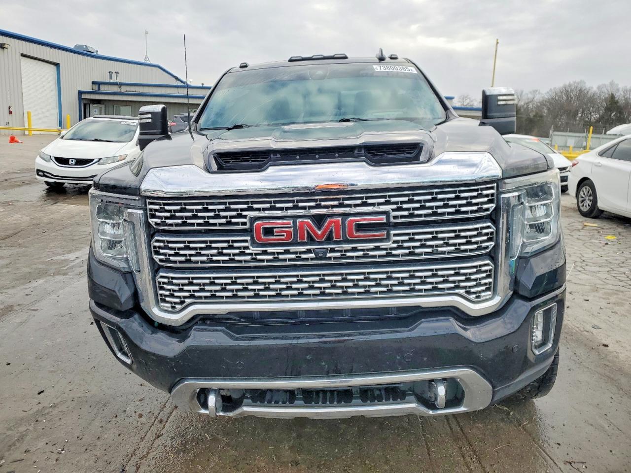 2023 GMC Sierra K2500 Denali