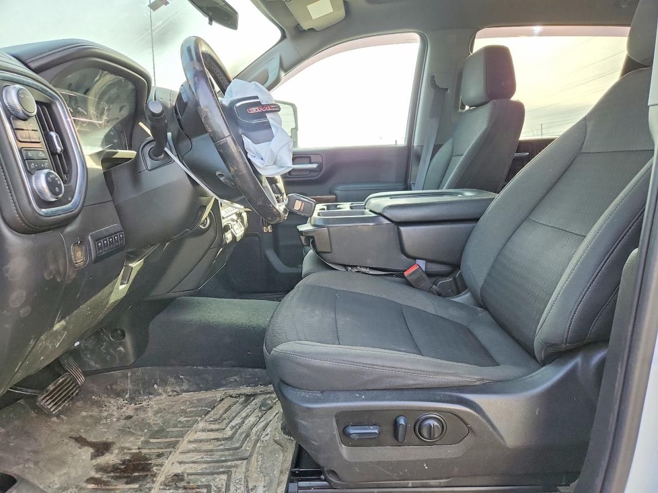 2022 GMC Sierra K3500 sle