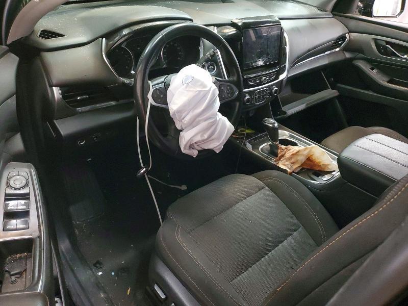 2019 Chevrolet Traverse lt