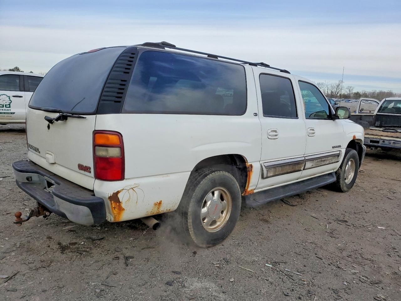 2002 GMC Yukon xl K1500
