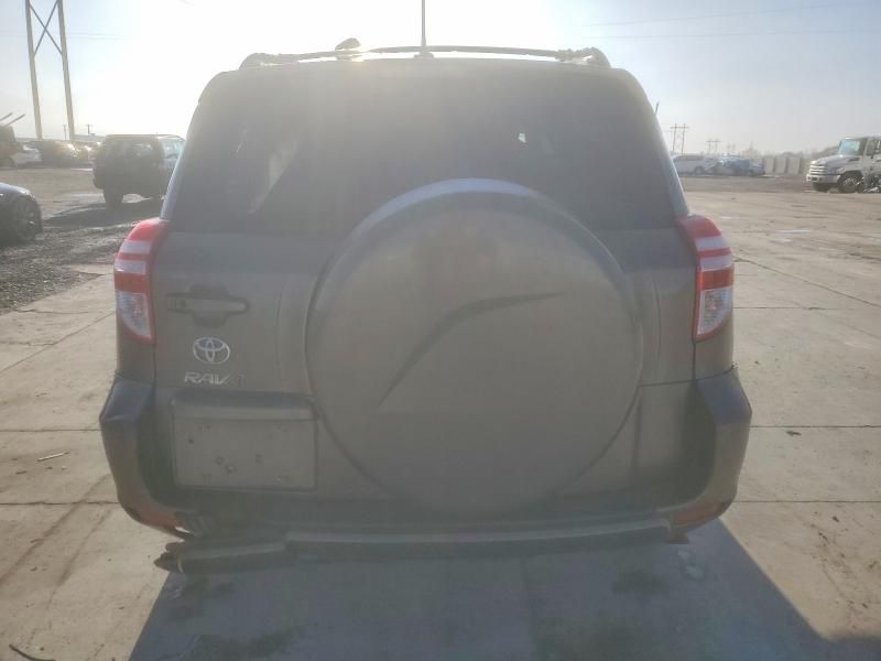 2011 Toyota Rav4 Limited