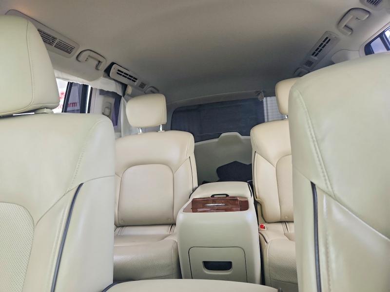 2018 Infiniti Qx80 Base