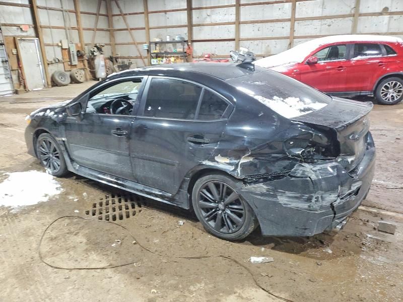 2017 Subaru WRX
