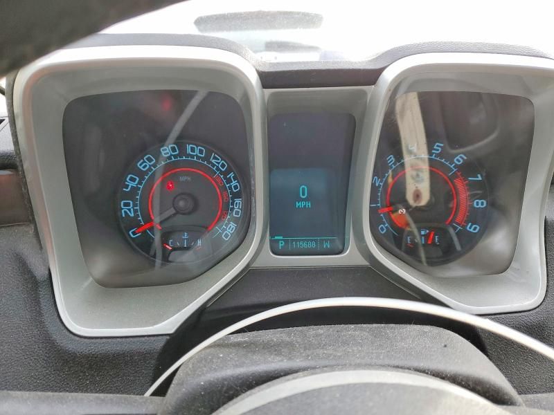 2010 Chevrolet Camaro ss