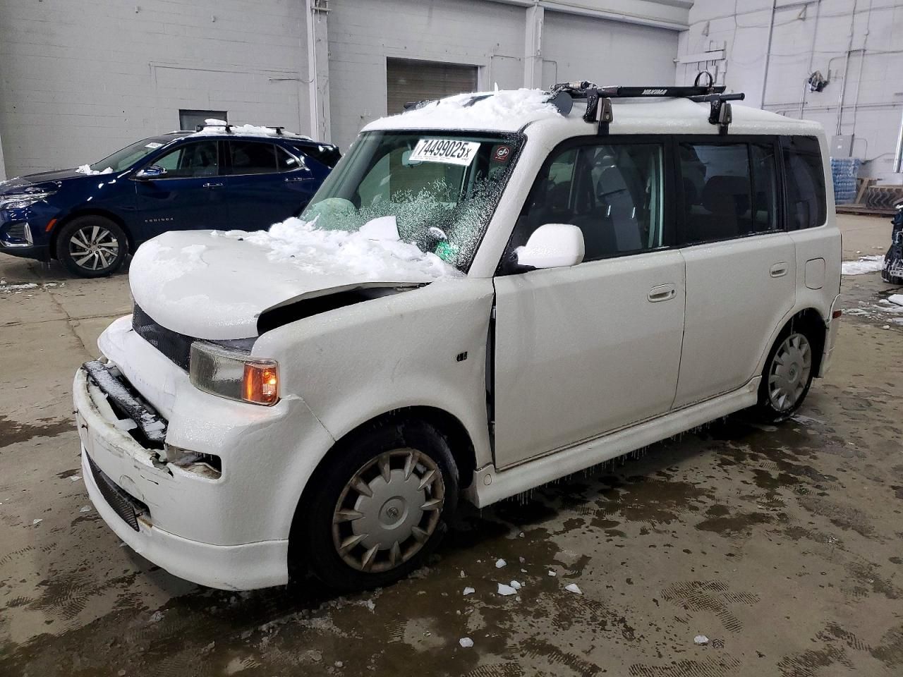 2006 Scion XB