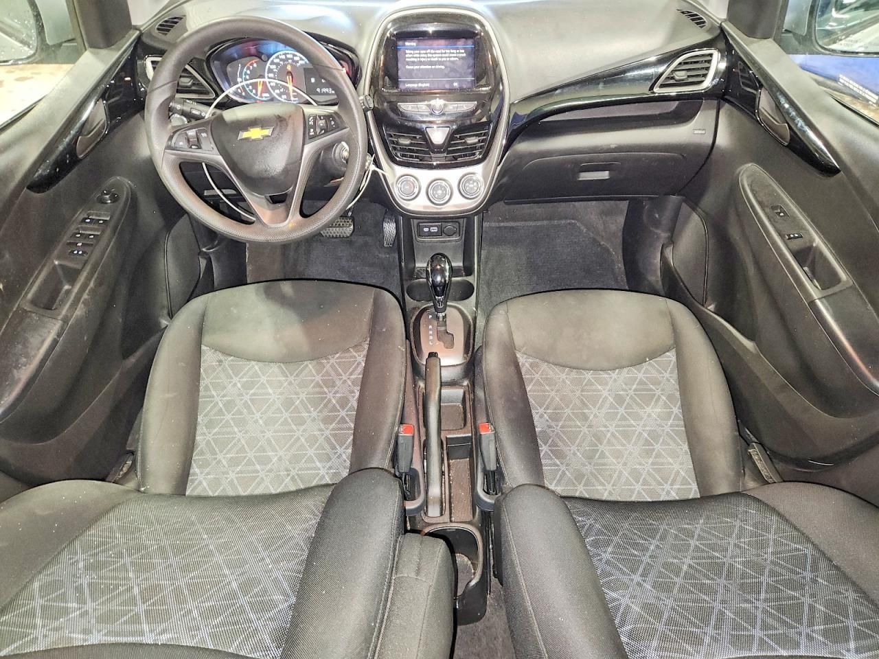 2021 Chevrolet Spark 1LT