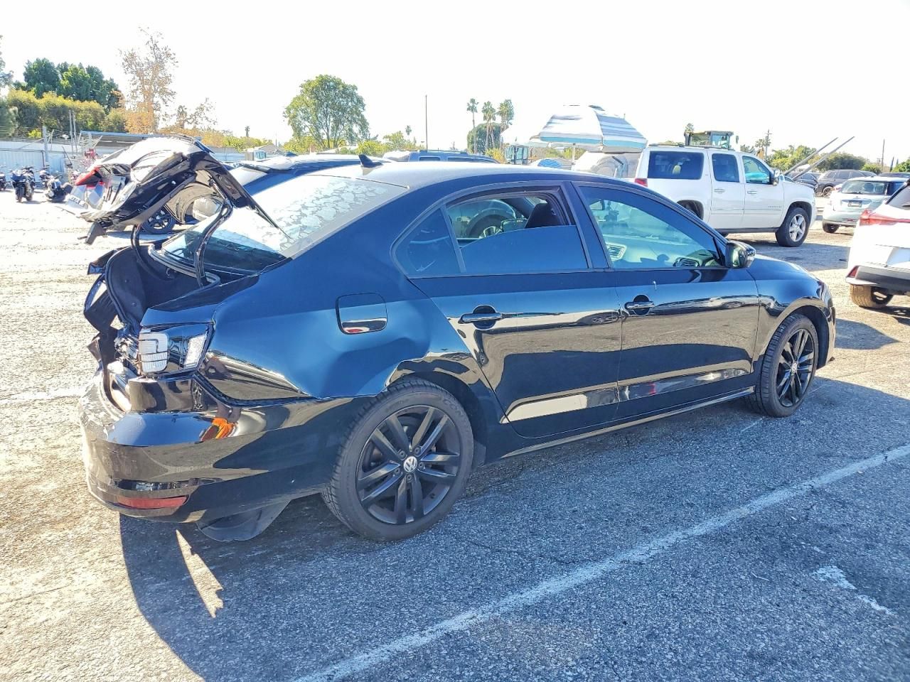 2018 Volkswagen Jetta Sport