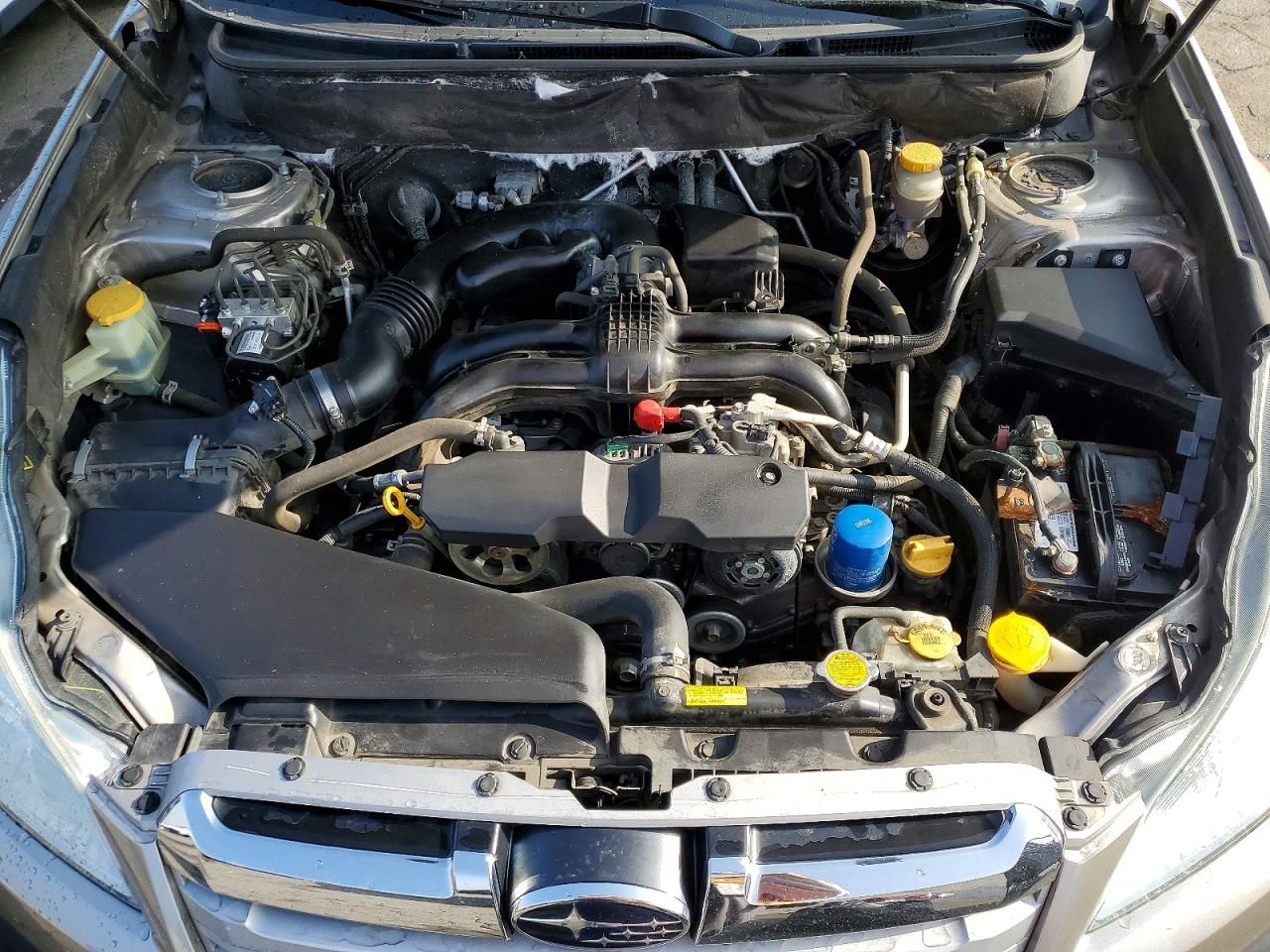 2014 Subaru Outback 2.5i Premium