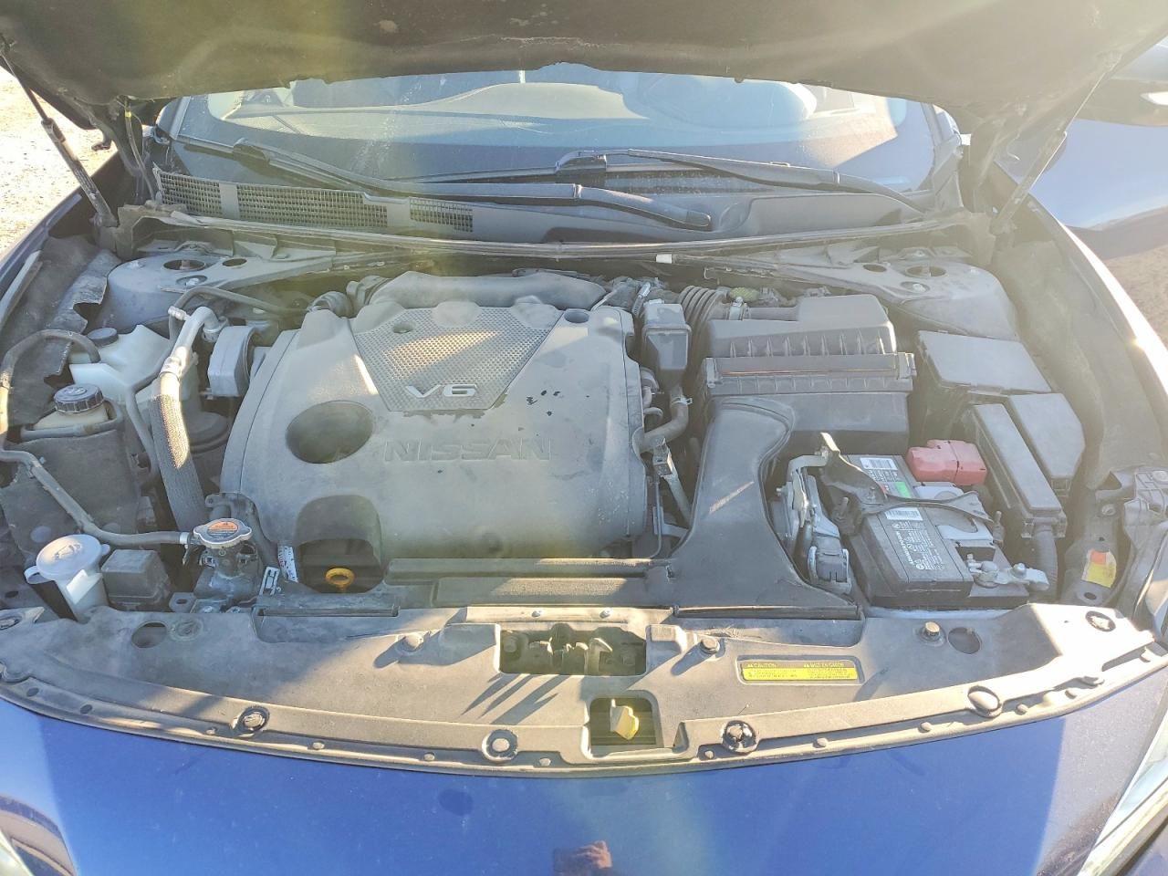 2019 Nissan Maxima s