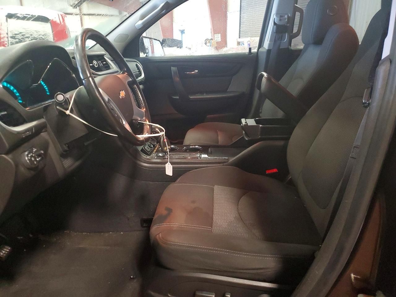 2015 Chevrolet Traverse lt