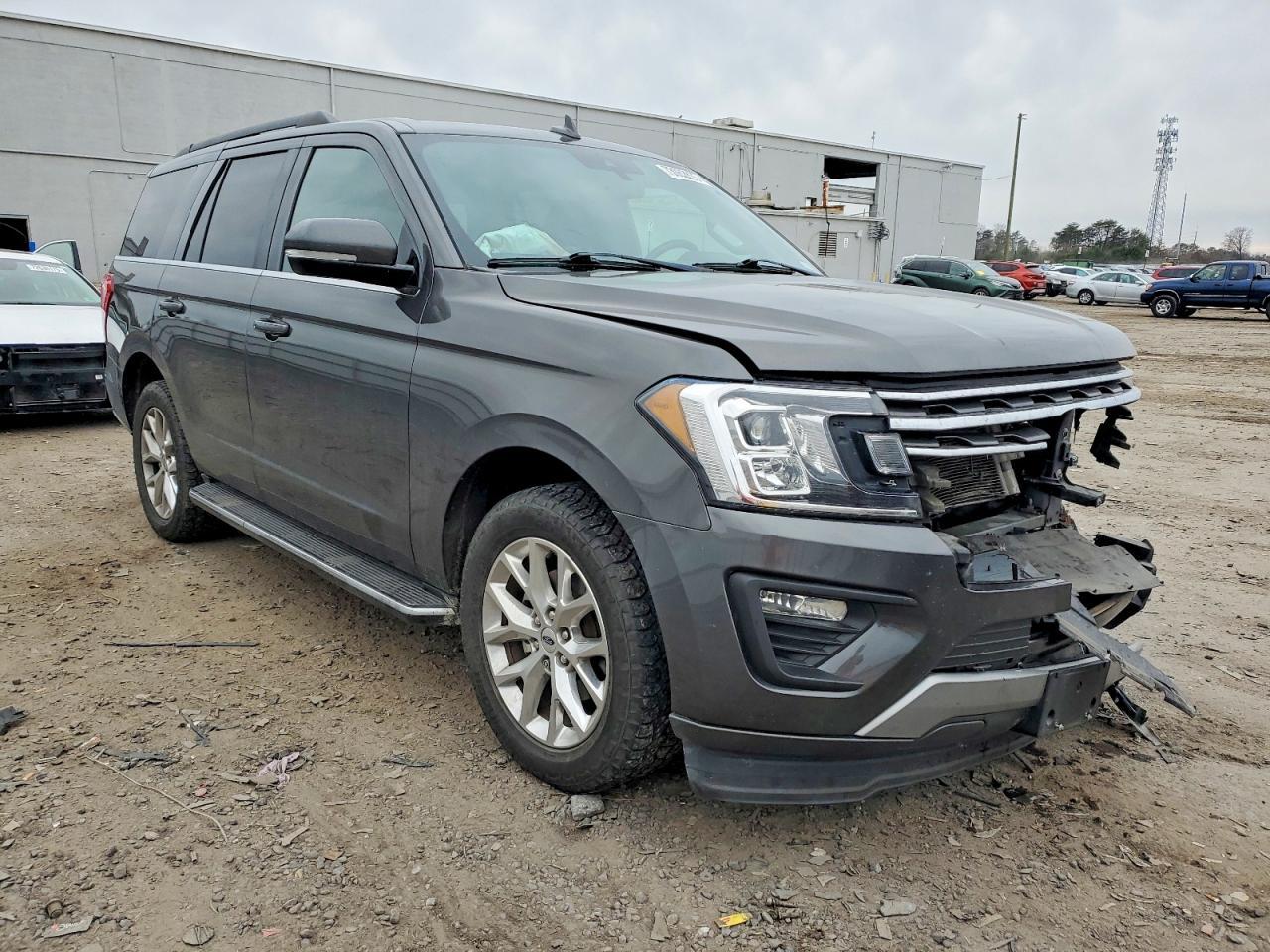2021 Ford Expedition xlt
