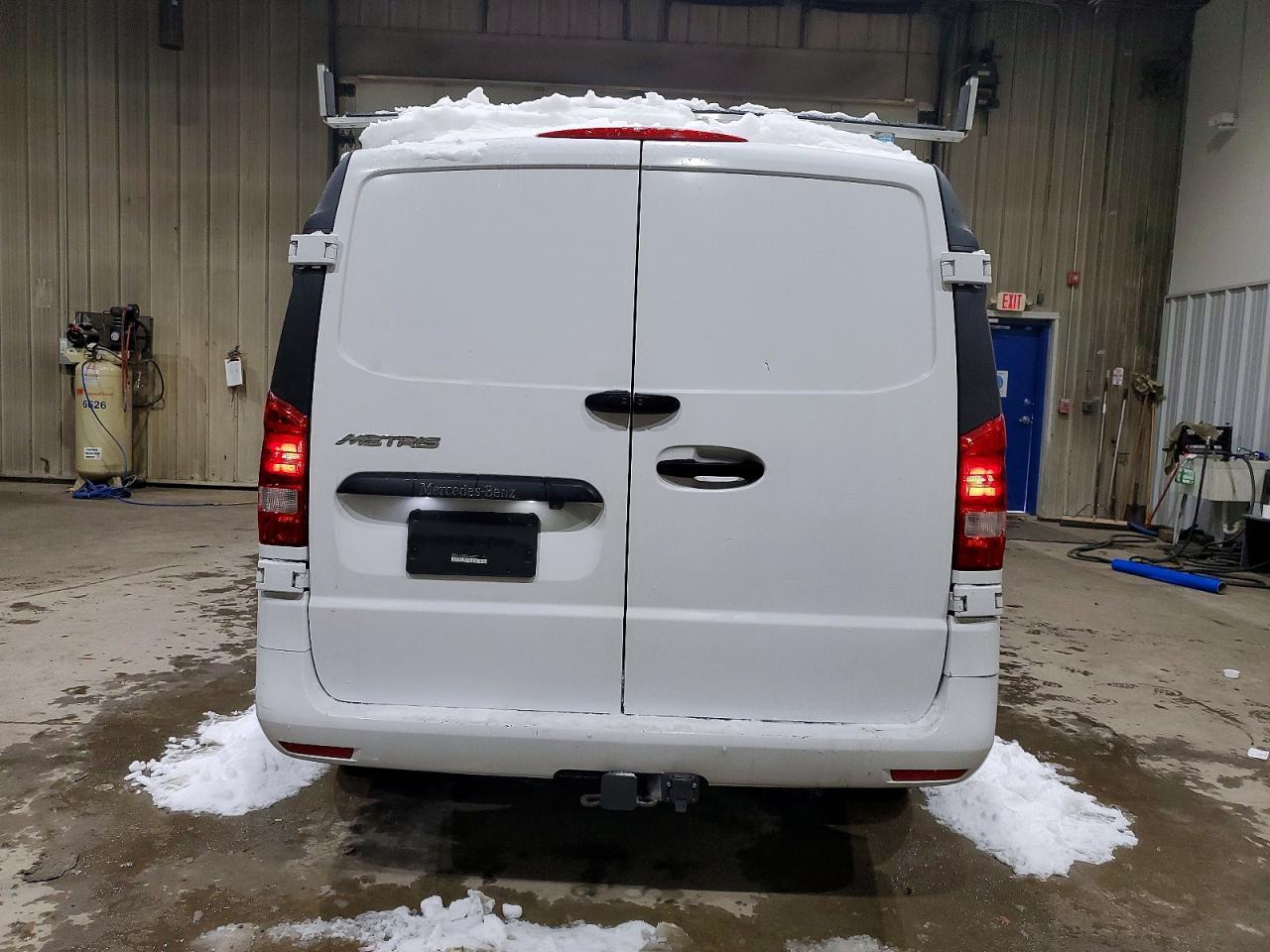 2020 Benzhou Metris Cargo Standar