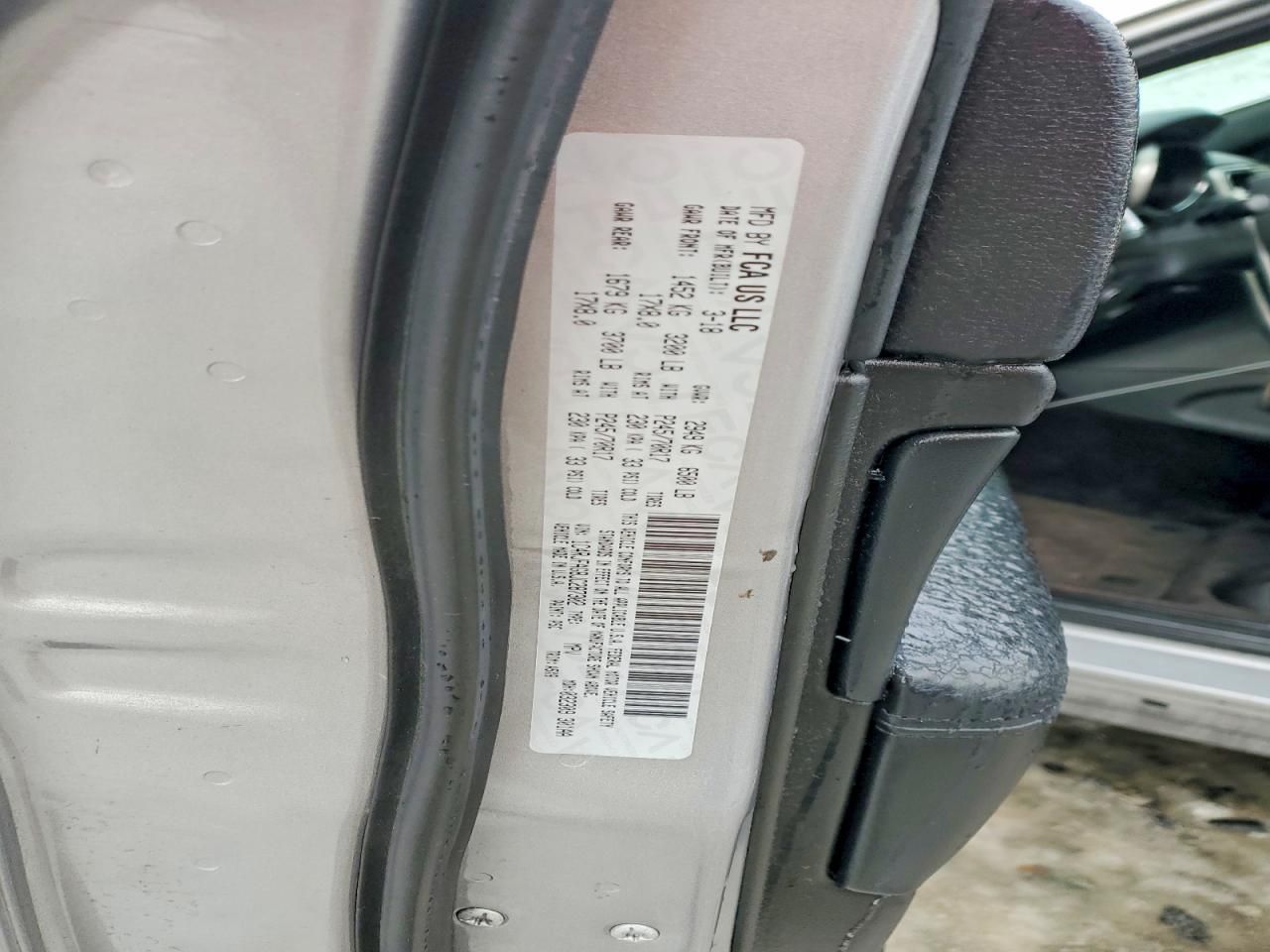 2018 Jeep Grand Cherokee Laredo