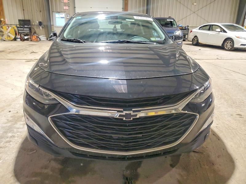 2021 Chevrolet Malibu rs