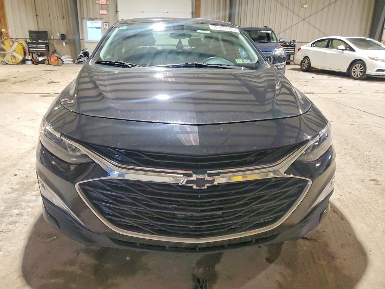 2021 Chevrolet Malibu rs