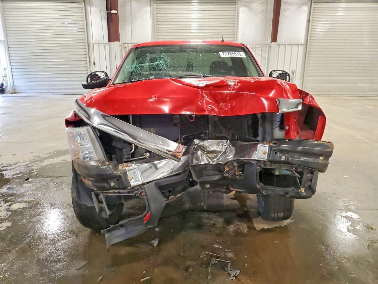 2007 Chevrolet Silverado K1500