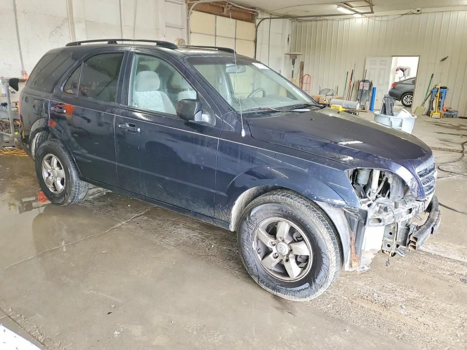 2008 KIA Sorento ex