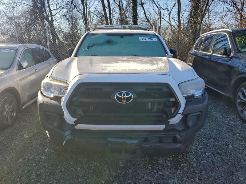 2016 Toyota Tacoma Access Cab