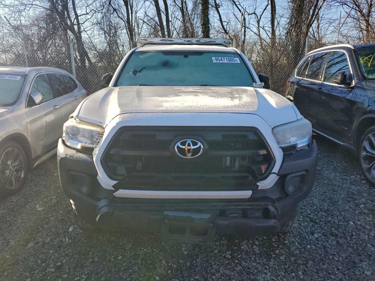 2016 Toyota Tacoma Access Cab