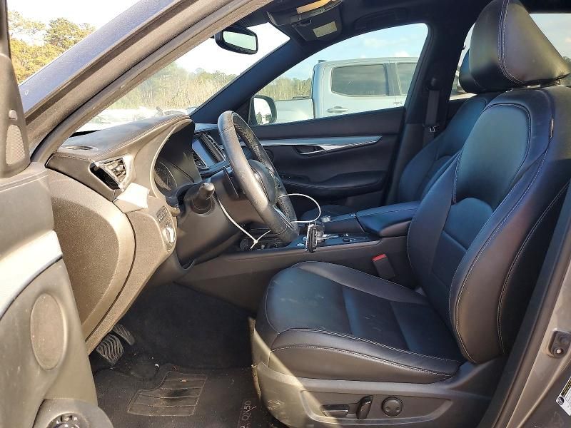 2020 Infiniti Qx50 Pure