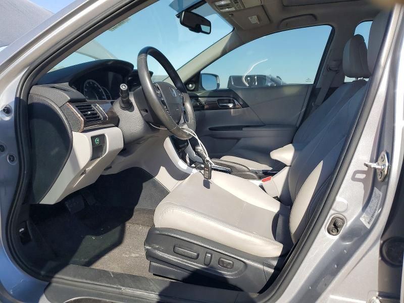 2016 Honda Accord exl