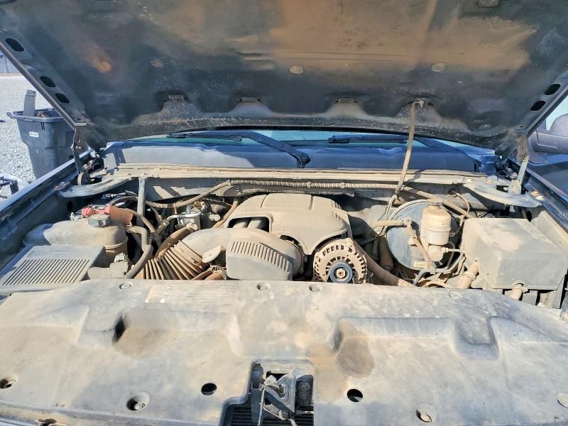 2011 Chevrolet Silverado C1500 lt