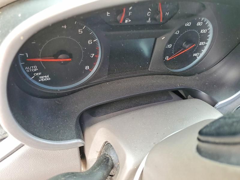 2017 Chevrolet Malibu ls