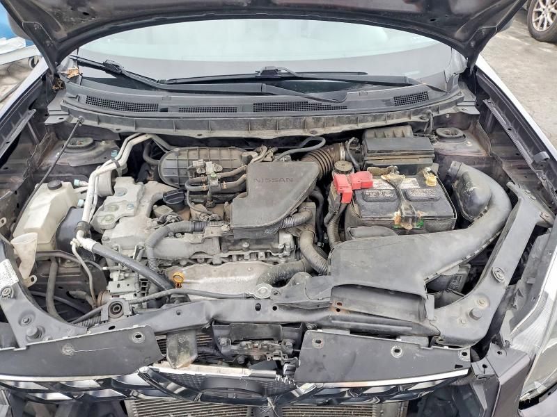 2015 Nissan Rogue Select s