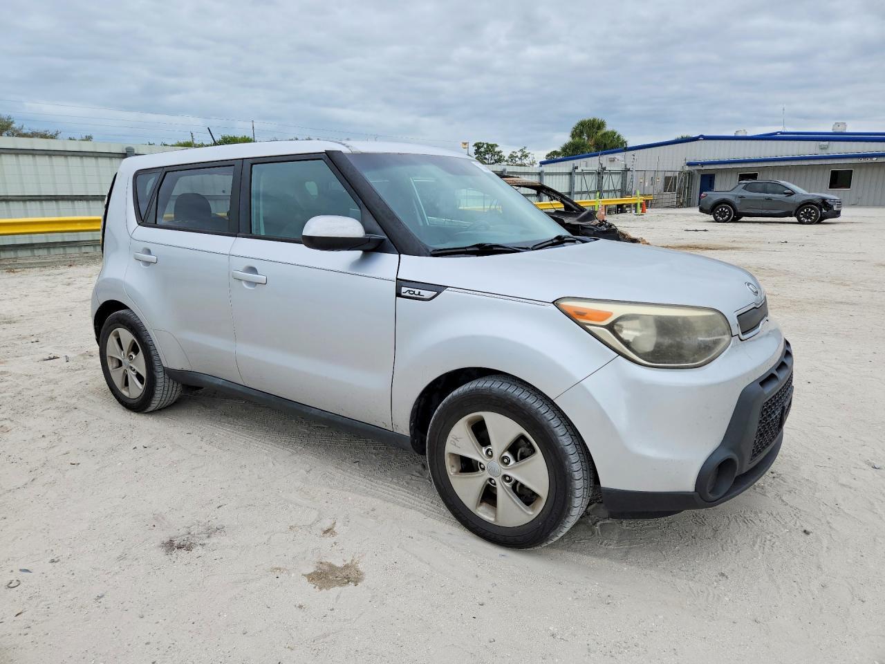 2015 KIA Soul