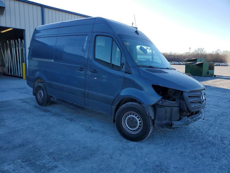 2019 Mercedes-Benz 2019 Mercedes Benz Sprinter 2500 Delivery Van