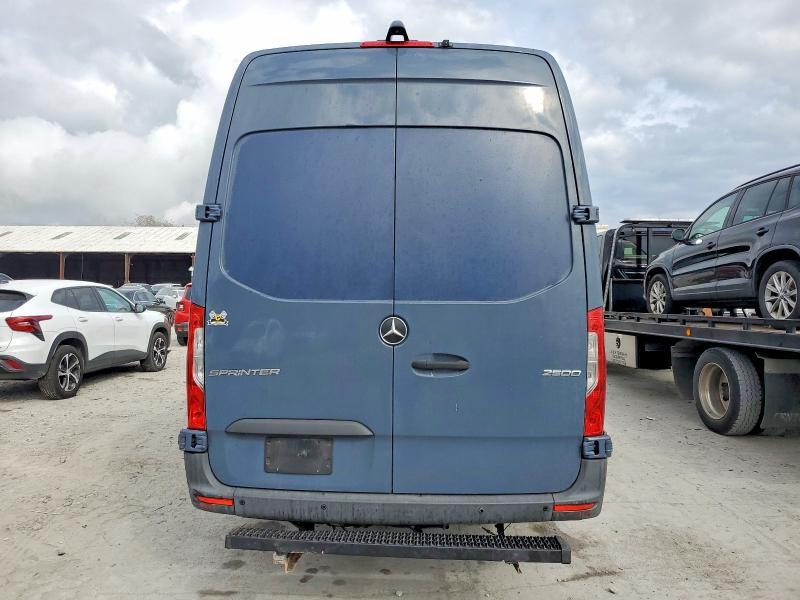 2019 Mercedes-Benz Sprinter 2500 Delivery Van