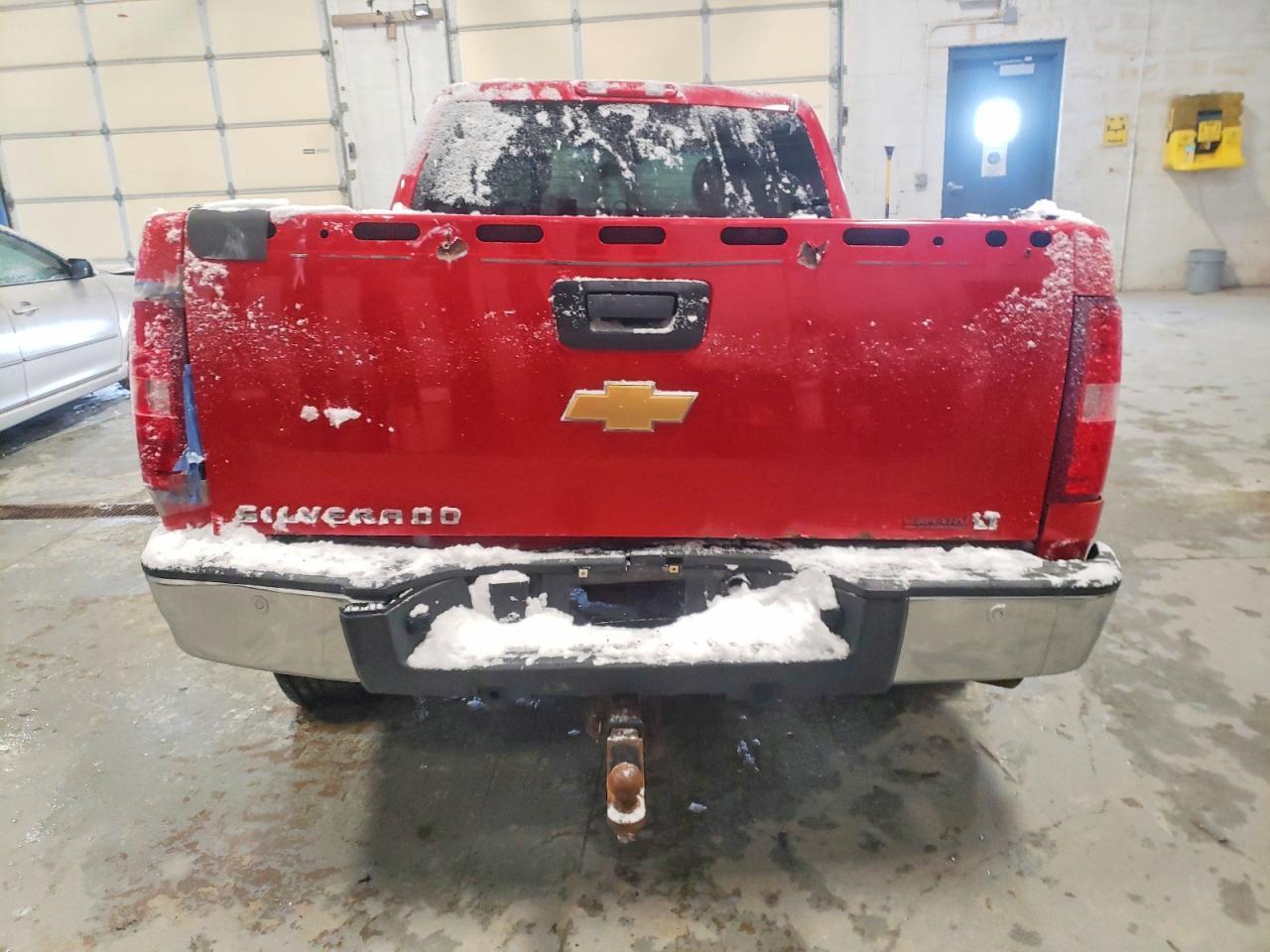 2013 Chevrolet Silverado K1500 lt