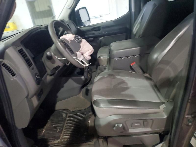 2016 Nissan Nv 3500 s